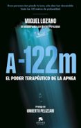 A -122 Metros Por Marina Perezagua, Tapa Blanda