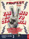 Portada de Proyecto: Fanfest. Geografía e Historia 3 ESO [Comunitat Valenciana]