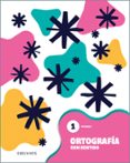 Portada de Ortografía con sentido 1 - Primaria