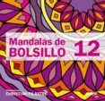 MANDALAS DE BOLSILLO 12 de PILASTRE, CHRISTIAN 