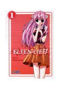 ELFEN LIED N 1 de OKAMOTO, LYNN 