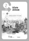 Portada de EKI DBH 2. Gizarte Zientziak 2. Jarduera fitxak