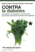 CONTRA LA DIABETES di CAPANO, GIUSEPPOE 