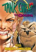 TANK GIRL. LA ODISEA de HEWLETT, JAIME MARTIN, ALAN 