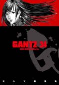 GANTZ N 34 de HIROYA, OKU 