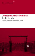 K.L. REICH di AMAT PINIELLA, JOAQUIM 