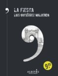 LA FIESTA de GUTIERREZ MALUENDA, LUIS 