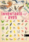 INVENTARIO ILUSTRADO DE LAS AVES di ALADJIDI, VIRGINIE 
