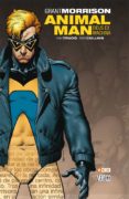ANIMAL MAN DE GRANT MORRISON LIBRO 03: DEUS EX MACHINA de MORRISON, GRANT 