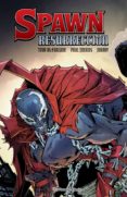 SPAWN RESURRECCION de MCFARLANE, TODD  JENKINS, PAUL 