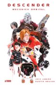 DESCENDER 4: MECANICA ORBITAL de LEMIRE, JEFF  NGUYEN, DUSTIN 