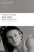 STOP-TIME di CONROY, FRANK 