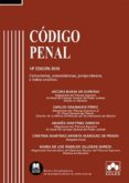 CODIGO PENAL COMENTADO (15 ED.) di VV.AA. 