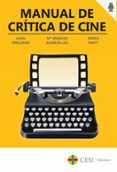 MANUAL DE CRTICA DE CINE di ORELLANA, JUAN 