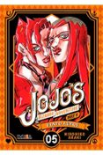 JOJO S BIZARRE ADVENTURE PARTE 5: VENTO AUREO 5 de ARAKI, HIROHIKO 