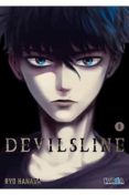 DEVILS LINE N 8 di HANADA, RYO 