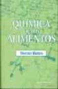 QUIMICA DE LOS ALIMENTOS di BALTES, WERNER 