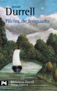 FILETES DE LENGUADO de DURRELL, GERALD 