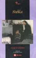 NIEBLA de UNAMUNO, MIGUEL DE 