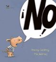 NO! (ALBUM CUBILETE) de CORDEROY, TRACEY 