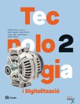 Portada de Tecnologia i digitalització 2 ESO RADIX