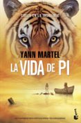 VIDA DE PI (PORTADA PELCULA) de MARTEL, YANN 