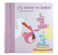 ¡Ya Viene Mi Bebé! (Rosa) Por Vv.Aa.