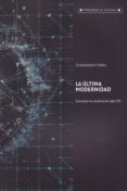 LA ULTIMA MODERNIDAD di VIDAL, FERNANDO 