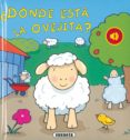 DONDE ESTA LA OVEJITA? di VV.AA. 