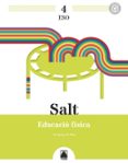 Portada de Salt 4. Educació física 4 ESO