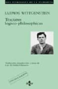 TRACTATUS LOGICO-PHILOSOPHICUS de WITTGENSTEIN, LUDWIG 