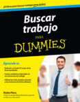 BUSCAR TRABAJO PARA DUMMIES de PIERA, MAITE 