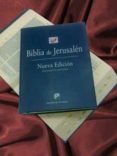 BIBLIA DE JERUSALEN, EDICION MANUAL, MODELO 0 (4 ED) (ENCUADERNA CION PLASTICO) di VV.AA. 