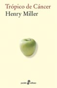 TROPICO DE CANCER de MILLER, HENRY 