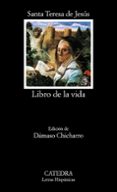 LIBRO DE LA VIDA (8 ED.) de SANTA TERESA DE JESUS 