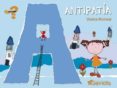 ANTIPATIA (QUE SIENTES?) de MONREAL DIAZ, VIOLETA 