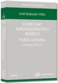 DERECHO ADMINISTRATIVO BASICO (11 ED) de BERMEJO VERA, JOSE 