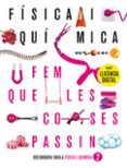 Portada de Física I Química 2º ESO Llibre de L Alumne