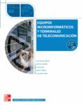 EQUIPOS MICROINFORMATICOS Y TERMINALES DE TELECOMUNICACIONES (CIC LO FORMATIVO GRADO MEDIO ELECTRICIDAD/ELECTRONICA) de JIMENEZ, JOSE ANTONIO 