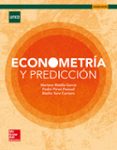 ECONOMETRA Y PREDICCIN 2 EDICIN. INCLUYE CUADERNO DE APNDICE Y TABLAS (SET RETRACTILADO E INDIVISIBLE) de MATILLA GARCIA, MARIANO 
