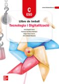 Portada de Tecnologia I Digitalització C. 3º ESO. Quadern de Treball. Edició Loml