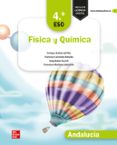 Portada de Física y Química 4.º ESO. Andalucía