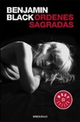 RDENES SAGRADAS (SERIE QUIRKE 6) de BLACK, BENJAMIN 