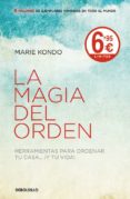 LA MAGIA DEL ORDEN (LA MAGIA DEL ORDEN 1) de KONDO, MARIE 