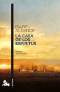 LA CASA DE LOS ESPIRITUS de ALLENDE, ISABEL 