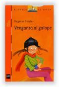 WANDA, VENGANZA AL GALOPE de GEISLER, DAGMAR 