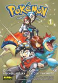 POKEMON 24: HEART GOLD Y SOUL SILVER 1 de KUSAKA, HIDENORI # YAMAMOTO, SATOSHI 
