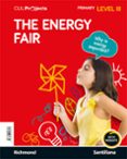 Portada de CLIL PROJECTS LEVEL III THE ENERGY FAIR