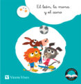EL LEON, LA MONA Y EL ASNO (N) CUENTALETRAS di VV.AA. 