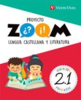 LENGUA CASTELLANA 2 EDUCACION PRIMARIA PROJECTE ZOOM ED 2018 CATALUA TRIMESTRE di VV.AA. 